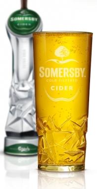 SOMERSBY APPLE CIDER DRAUGHT