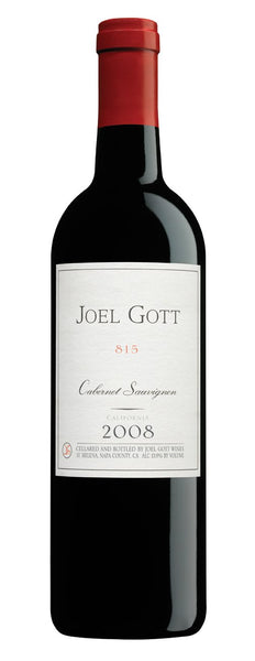 JOEL GOTT 815 CABERNET SAUVIGNON