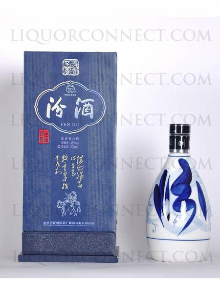 CHINESE VODKA - FEN CHIEW (30 YEARS)