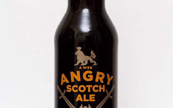 RUSSELL A WEE ANGRY SCOTCH ALE