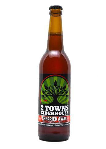 2 TOWNS CIDERHOUSE CHERRIED AWAY