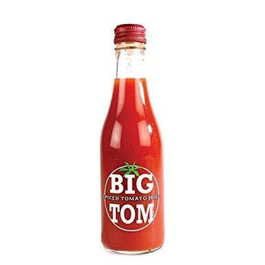 BIG TOM SPICED TOMATO JUICE(6 X 750 ML)