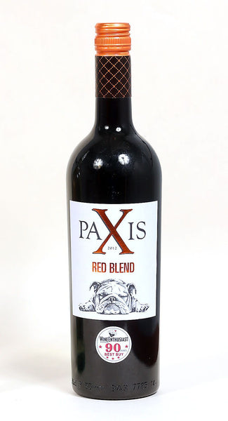PAXIS RED BLEND