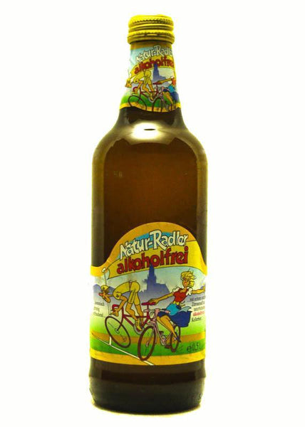 ANKER BRAU RADLER - NON ALCOHOLIC