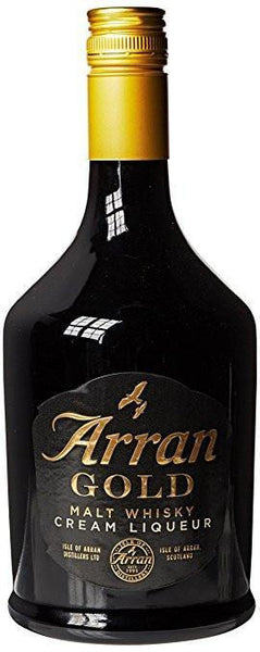 ARRAN GOLD CREAM LIQUEUR