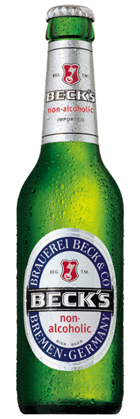 BECKS NON-ALCOHOLIC BEER 0%