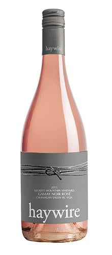 HAYWIRE GAMAY NOIR ROSE