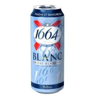 1664 BLANC - 6 PACK CANS