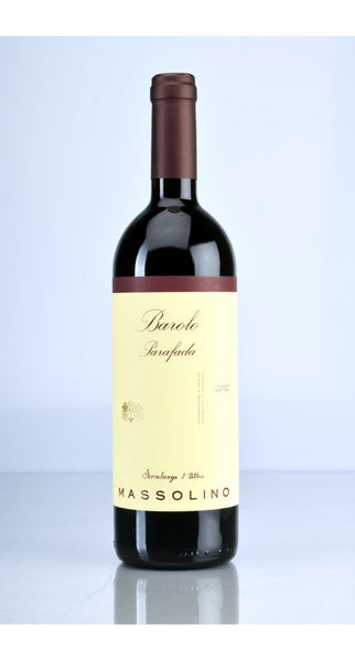 MASSOLINO BAROLO PARAFADA CRU DOCG