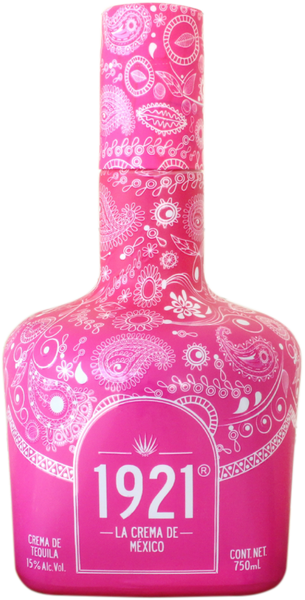 1921 CREAM OF TEQUILA IRRESISTIBLE