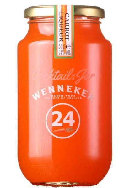 24 CARROT LIQUEUR