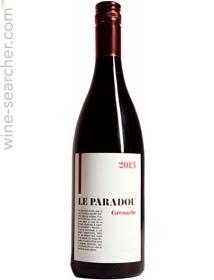 PARADOU LUBERON RED