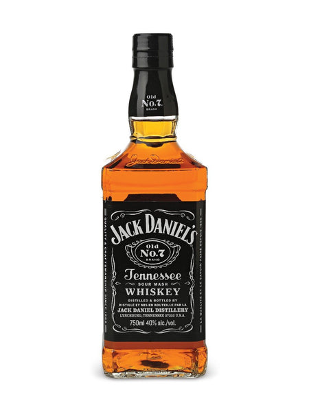 JACK DANIELS OLD NO. 7 TENNESSEE WHISKY