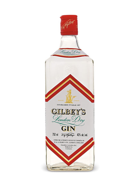 GILBEY LONDON DRY