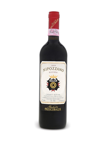 FRESCOBALDI NIPOZZANO CHIANTI RISERVA