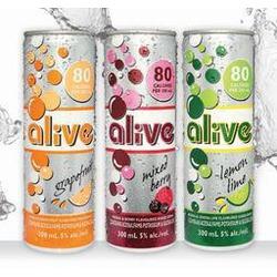 ALIVE MIXED BERRY