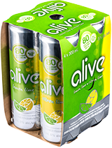 ALIVE LEMON LIME