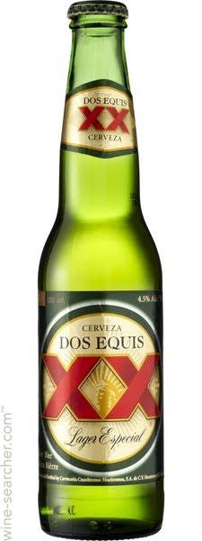 DOS EQUIS SPECIAL LAGER (BOTTLES)