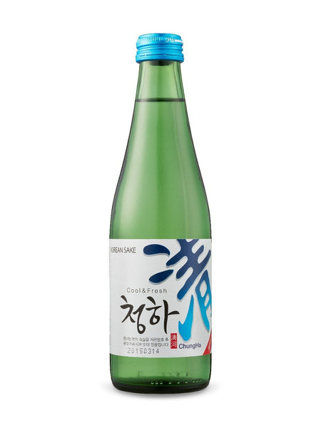 CHUNG HA COLD SAKE