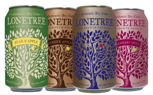 LONETREE AUTHENTIC DRY CIDER KEG