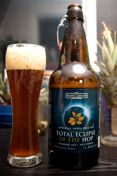 HOWE SOUND TOTAL ECLIPSE OF THE HOP