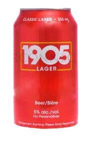 1905 LAGER 3X8