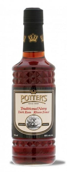 POTTER'S TRADITIONAL NAVY
