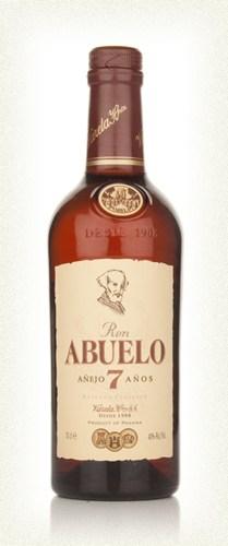 RON ABUELO 7 YEAR OLD RUM