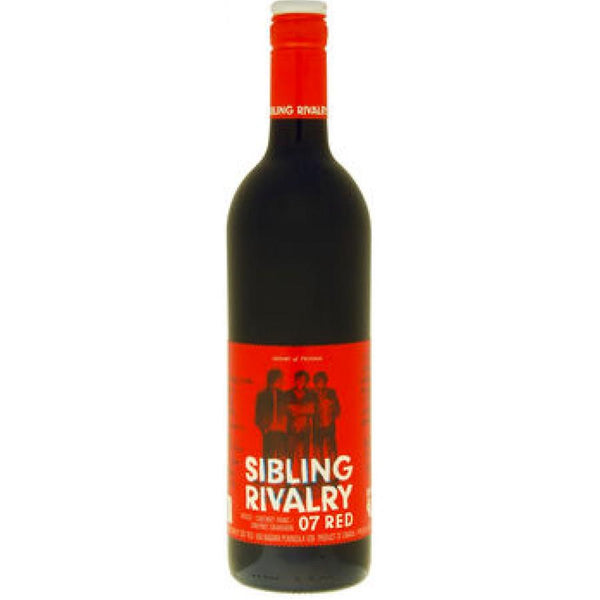 HENRY PELHAM SIBLING RED VQA